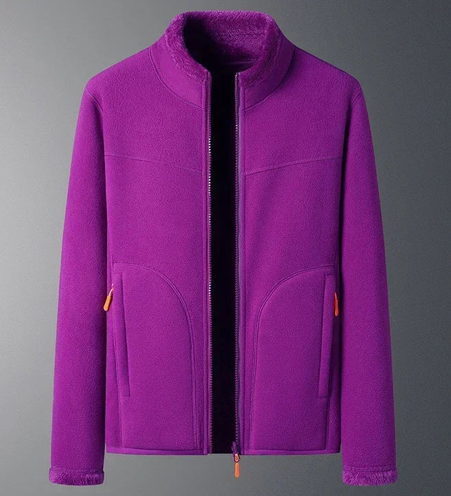 Clara Bellini | Thermal Fleece Jacket For Women