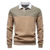 AB™ | Premium ir casual polo marškinėliai ilgomis rankovėmis