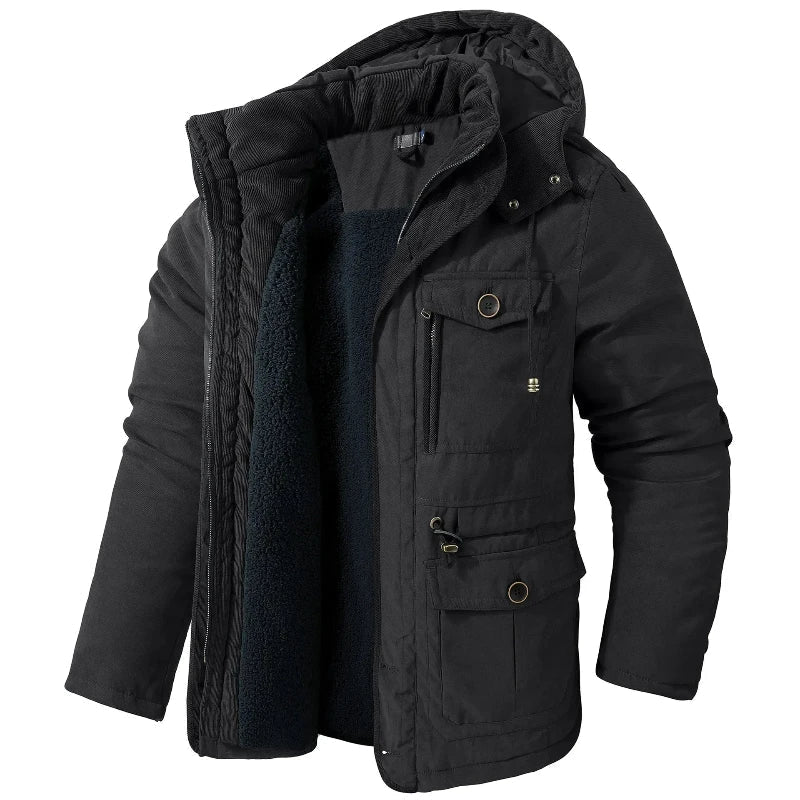 Graham | Žieminė parka