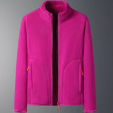 Clara Bellini | Thermal Fleece Jacket For Women
