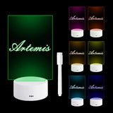 Notely™ Quadro Iluminado