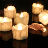 Velas sem chama