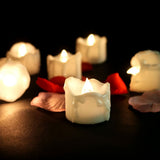 Velas sem chama