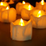 Velas sem chama
