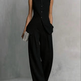 Casual Two-Piece Set Spring/Summer