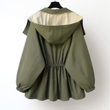 Fiore | Windbreaker Jacket — Final Edit