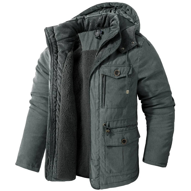 Graham | Žieminė parka