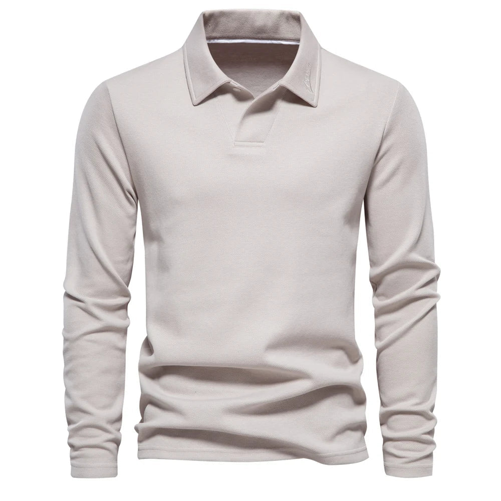 AB™ | Laisvalaikio vyriški polo marškinėliai