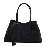 Gilded Crest Handbag