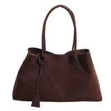 Gilded Crest Handbag