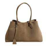 Gilded Crest Handbag