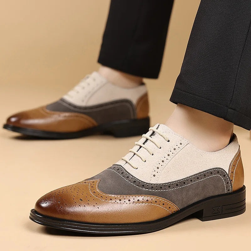 Viljo | VYRIŠKI BROGUE BATAI
