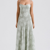 Sahara™ maxi suknelė