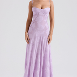 Sahara™ maxi suknelė