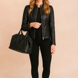 Camille Moreau | Classic Jacket For Women
