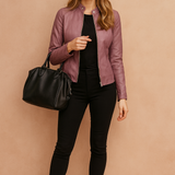 Camille Moreau | Classic Jacket For Women