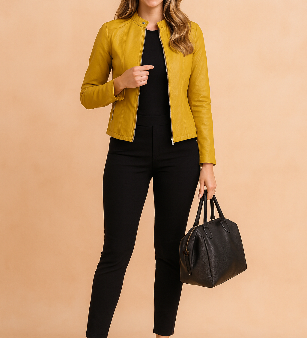 Camille Moreau | Classic Jacket For Women