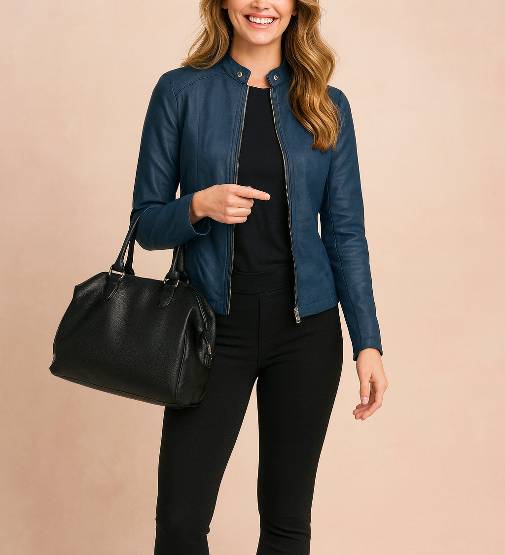 Camille Moreau | Classic Jacket For Women