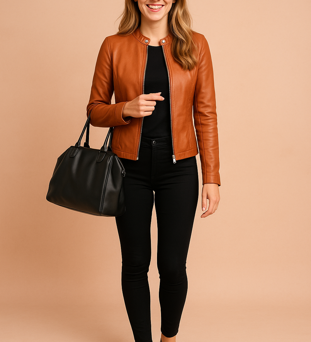 Camille Moreau | Classic Jacket For Women