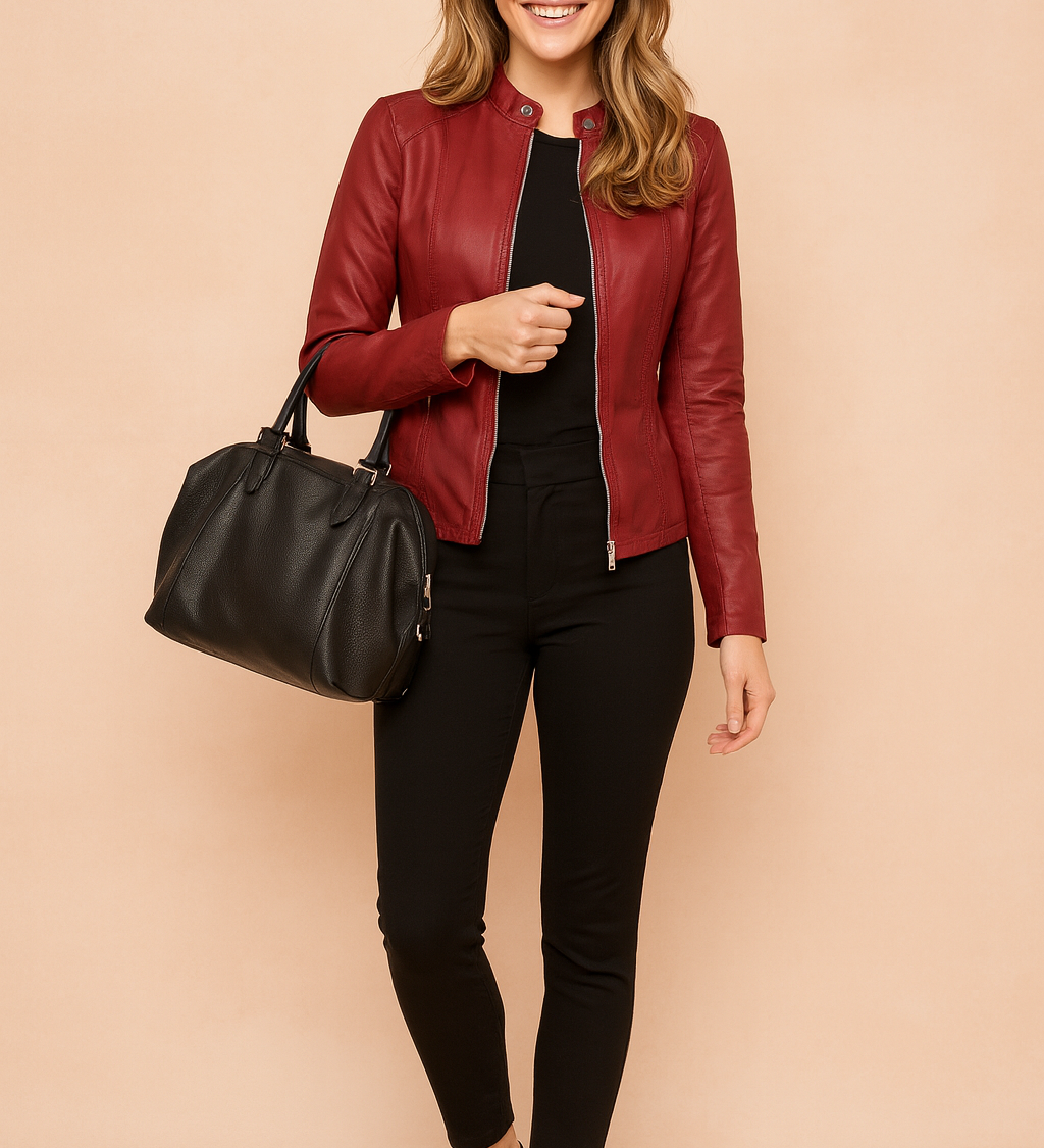 Camille Moreau | Classic Jacket For Women
