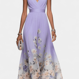 Sauline™ maxi suknelė