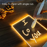 Notely™ Quadro Iluminado