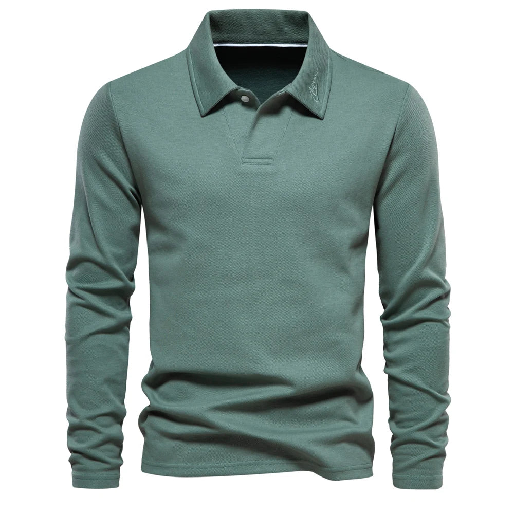 AB™ | Laisvalaikio vyriški polo marškinėliai