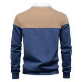 AB™ | Premium ir casual polo marškinėliai ilgomis rankovėmis