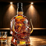 Decantador Whisky Caveira