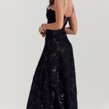 Selina™ maxi suknelė