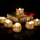 Velas sem chama