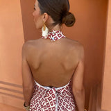 Elsa | Elegant Set with Off-Shoulder Design