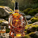 Decantador Whisky Caveira