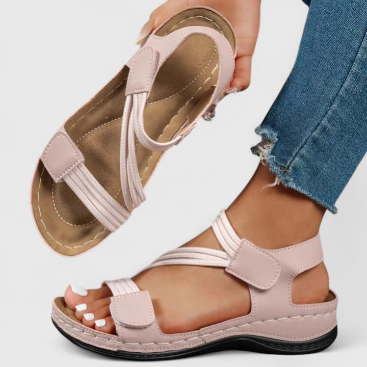 Sheina™ | Patogūs sandalai