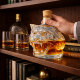 Garrafa Whisky - Edição Tigre