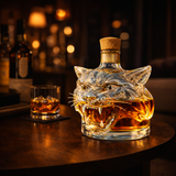 Garrafa Whisky - Edição Tigre
