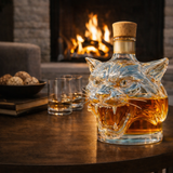 Garrafa Whisky - Edição Tigre