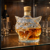 Garrafa Whisky - Edição Tigre