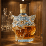 Garrafa Whisky - Edição Tigre