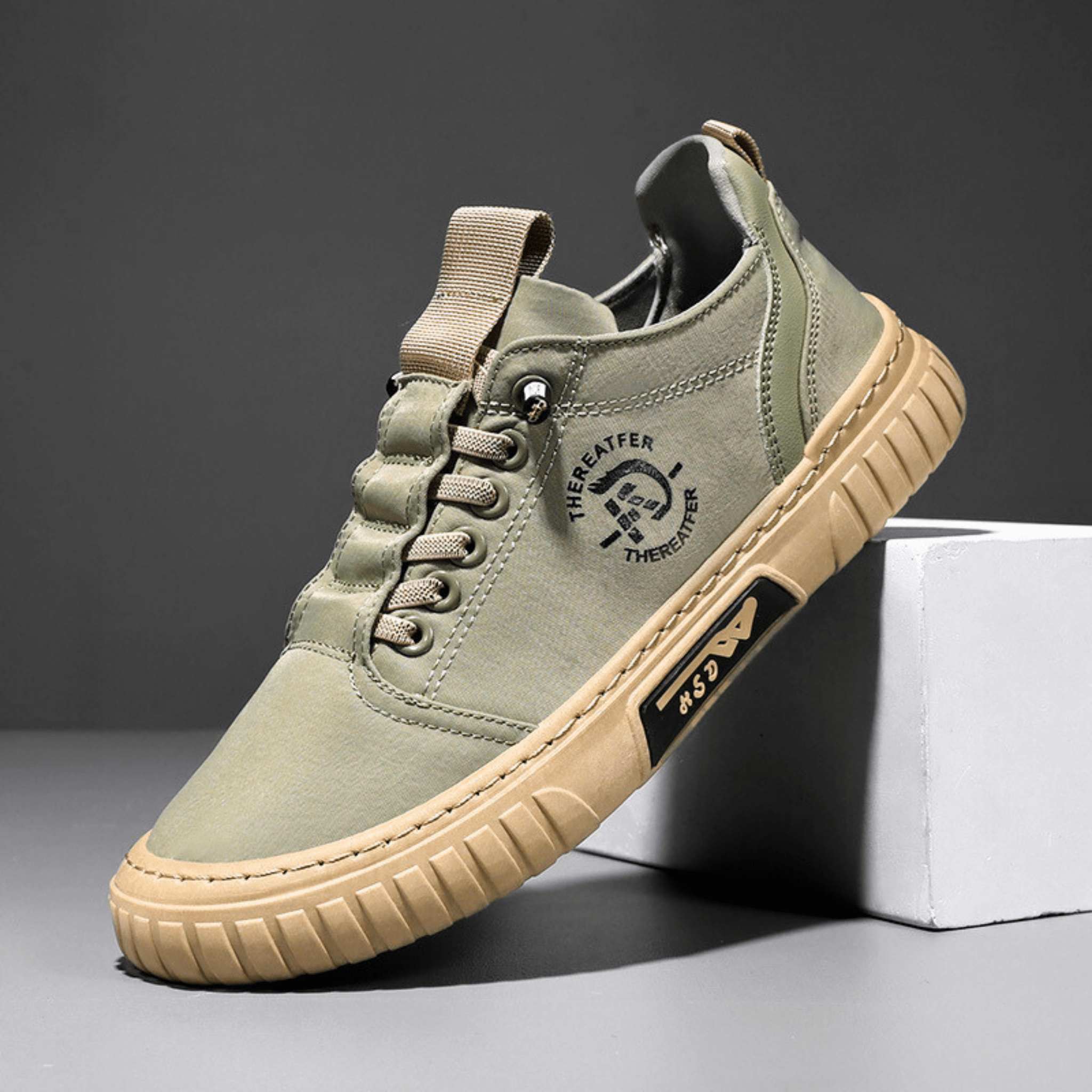 Milan | Urban casual sportbačiai vyrams