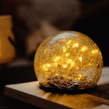 SolarGlobe™ Luz de jardim
