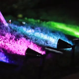 Refletor solar para jardim