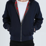 Elliot Kensington | Classic Harrington Jacket For Men