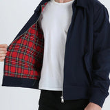 Elliot Kensington | Classic Harrington Jacket For Men