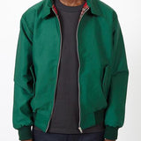 Elliot Kensington | Classic Harrington Jacket For Men