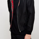 Elliot Kensington | Classic Harrington Jacket For Men