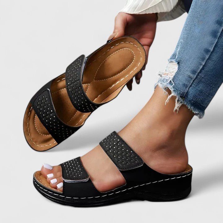Tasha™ | Ortopediniai sandalai