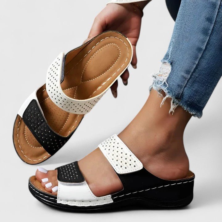 Tasha™ | Ortopediniai sandalai