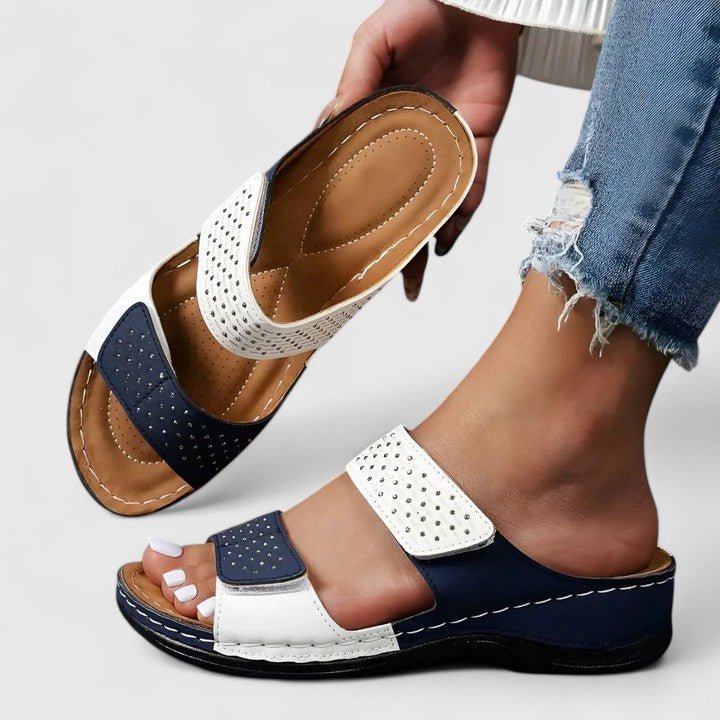 Tasha™ | Ortopediniai sandalai