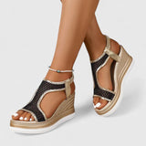 Tatyanna™ | Stilingi sandalai